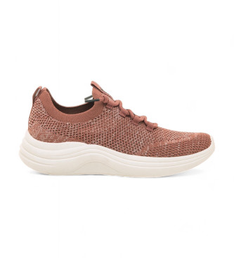 Mustang Trainers 60570 roze