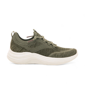 Mustang Trainers 60570 groen