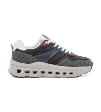 Mustang Trainers 60571 grey