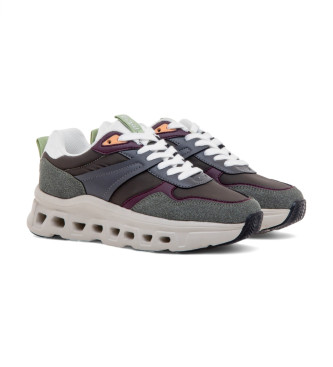 Mustang Trainers 60571 grey