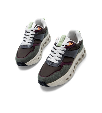 Mustang Trainers 60571 grey