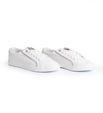 Mustang Sneakers 69977 bianche