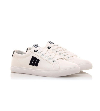 Mustang Zapatillas Aria blanco