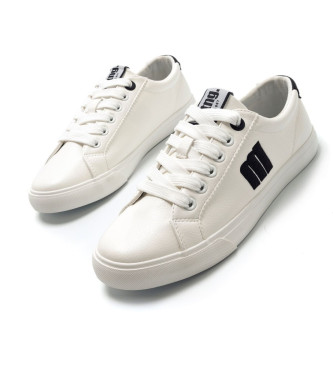 Mustang Zapatillas Aria blanco