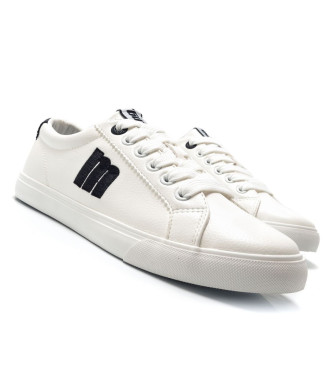 Mustang Zapatillas Aria blanco