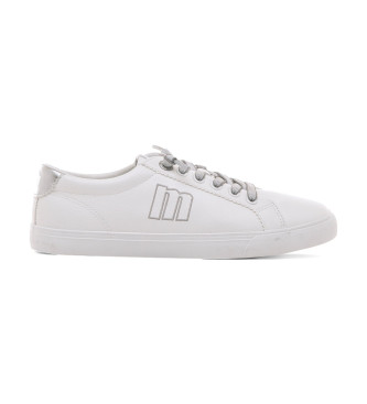 Mustang Zapatillas Aria blanco