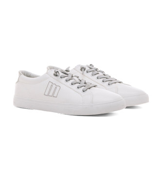 Mustang Zapatillas Aria blanco