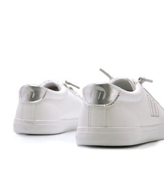 Mustang Zapatillas Aria blanco