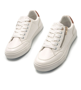 Mustang Trainers Aria white
