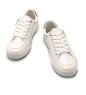 Mustang Trainers Aria white