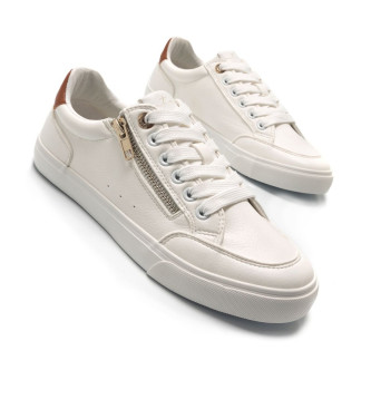 Mustang Trainers Aria white