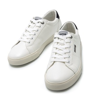 Mustang Zapatillas Aria blanco