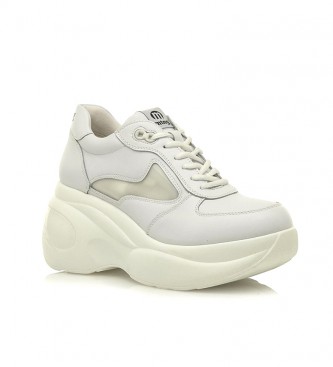 zapatillas cuña mustang