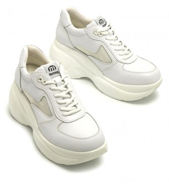 zapatillas cuña mustang