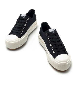 Mustang Sneakers nere Bigger-T - Altezza plateau 4,5 cm