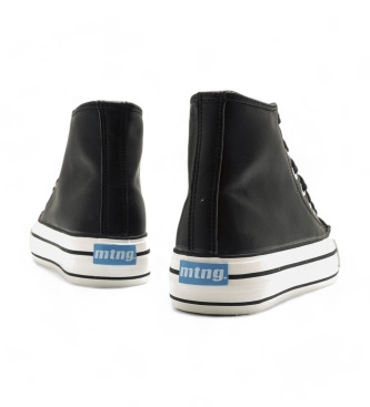 Mustang Trainers Bigger X black