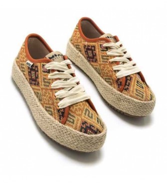 Mustang Baskets Caribe Classic multicolores