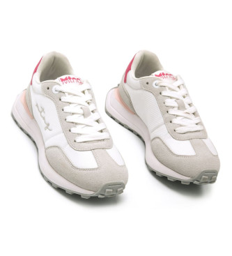 Mustang Grey casual shoes
