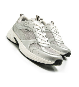 Mustang Silver casual shoes