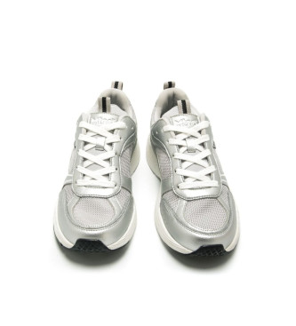 Mustang Silver casual shoes