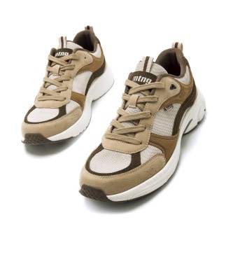 Mustang Baskets Daddy beige