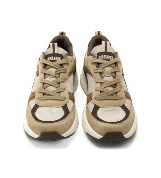 Mustang Scarpe da ginnastica pap beige