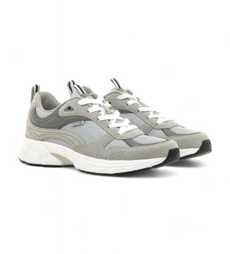 Mustang Trainers Daddy grey