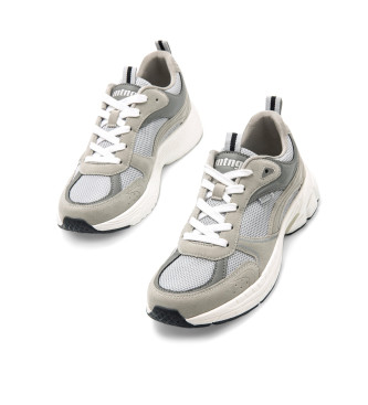 Mustang Trainers Daddy grey