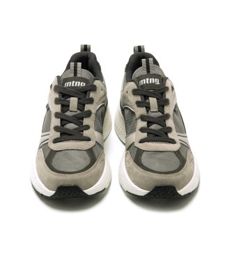 Mustang Zapatillas Daddy gris