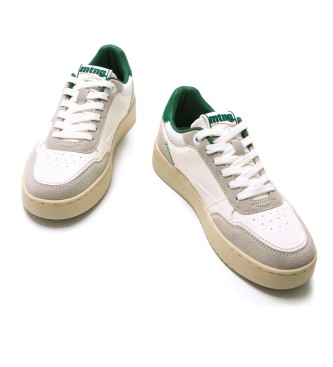 Mustang Trainers Delta white