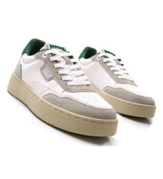 Mustang Trainers Delta white