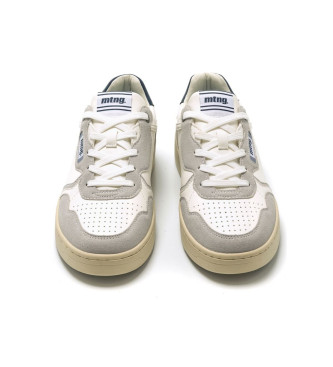 Mustang Trainers Delta white