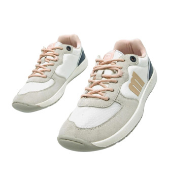 Mustang Trainers Free Apollo white