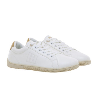 Mustang Zapatillas Free Aria blanco