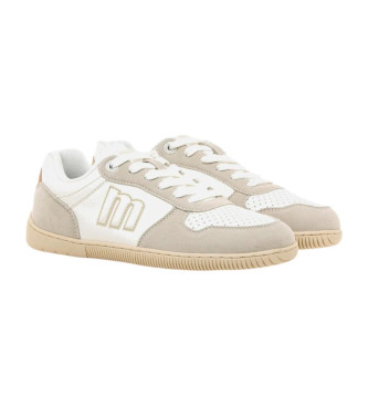 Mustang Zapatillas Free Aria blanco