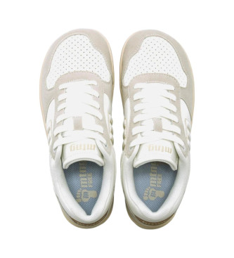 Mustang Zapatillas Free Aria blanco