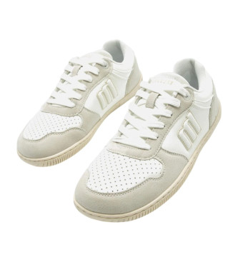 Mustang Zapatillas Free Aria blanco