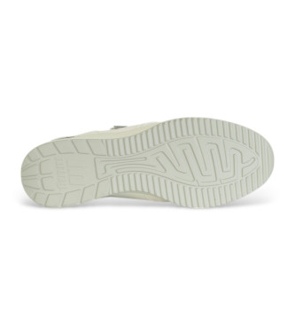 Mustang Zapatillas Goa blanco