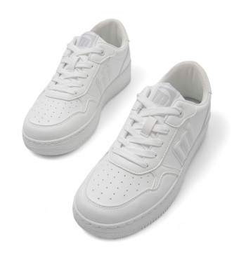 Mustang Trainers Gravity white