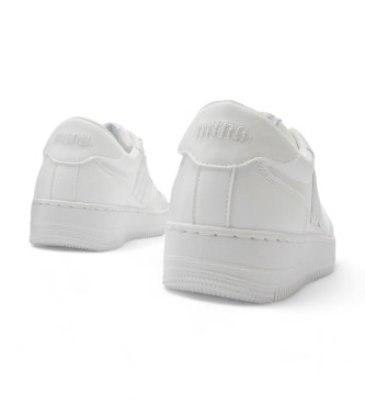 Mustang Trainers Gravity white