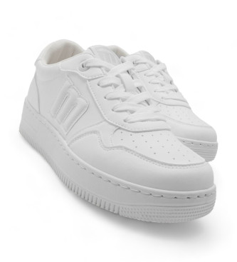 Mustang Trainers Gravity white