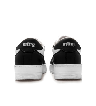 Mustang Zapatillas Gravity blanco, negro