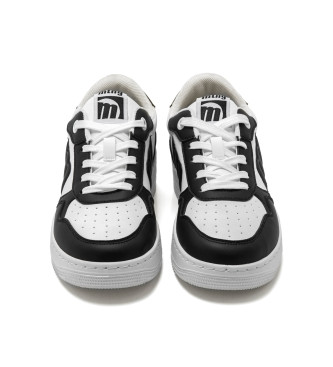 Mustang Zapatillas Gravity blanco, negro