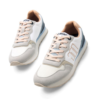 Mustang Trainers Joggo Classic white