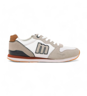 Mustang Trainers Joggo Classic white