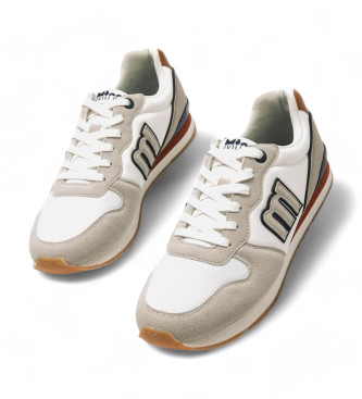 Mustang Trainers Joggo Classic white