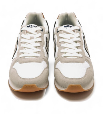 Mustang Trainers Joggo Classic white