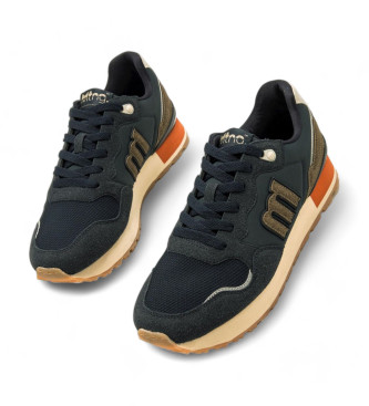 Mustang Schoenen Joggo Classic marine