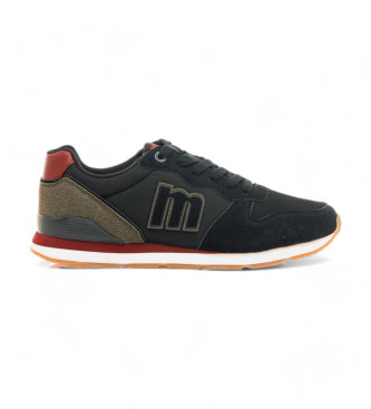 Mustang Schuhe Joggo Classic navy 