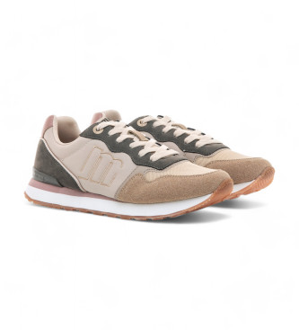 Mustang Trainers Joggo Classic brown